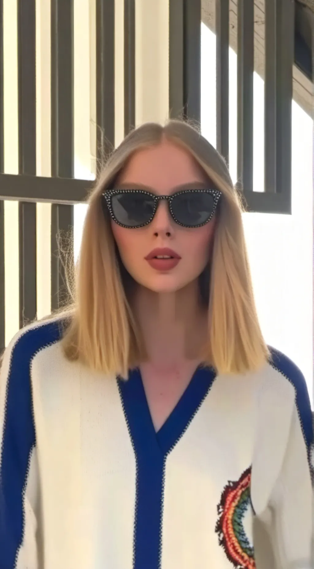 ai character: Chiara background