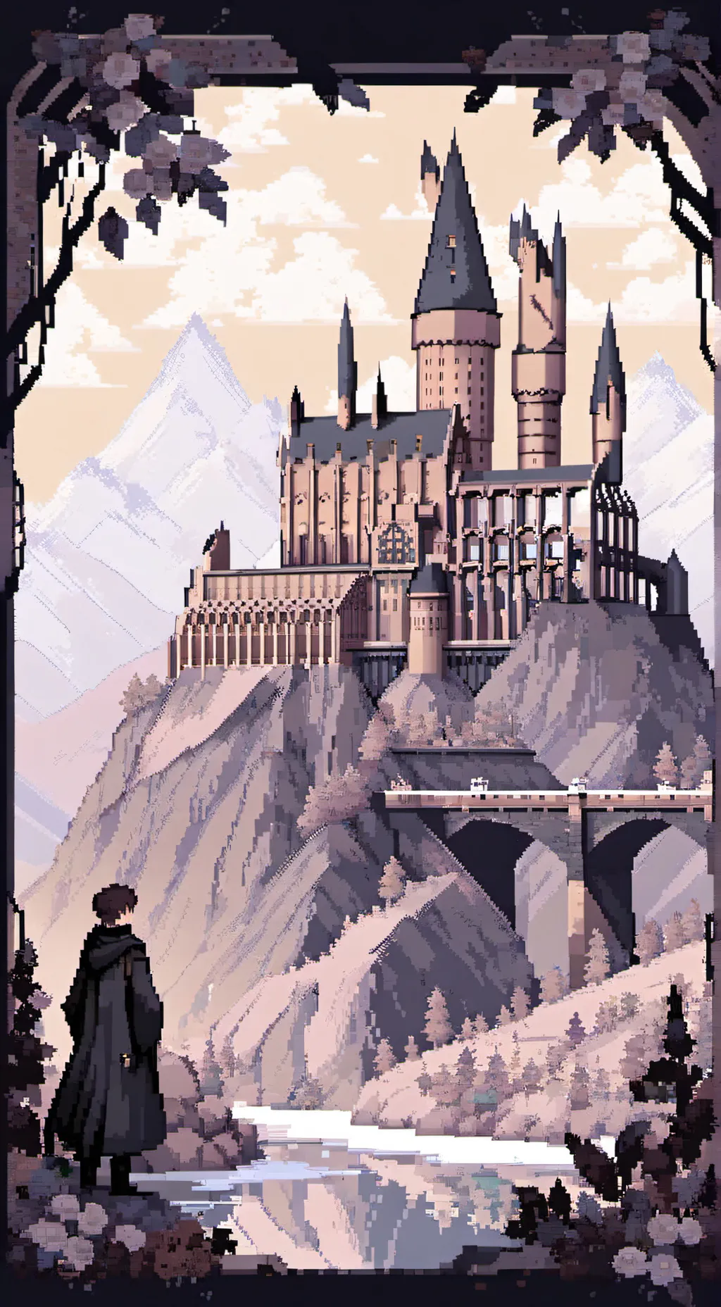 ai character: The WEASLYS background