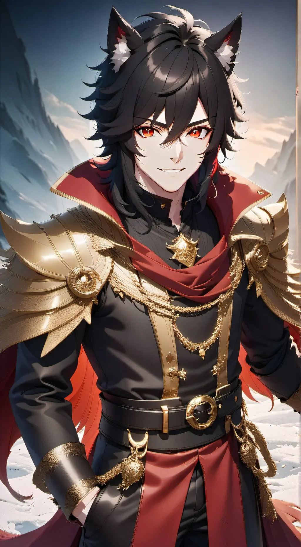 Talkie AI - Chat with Diablo