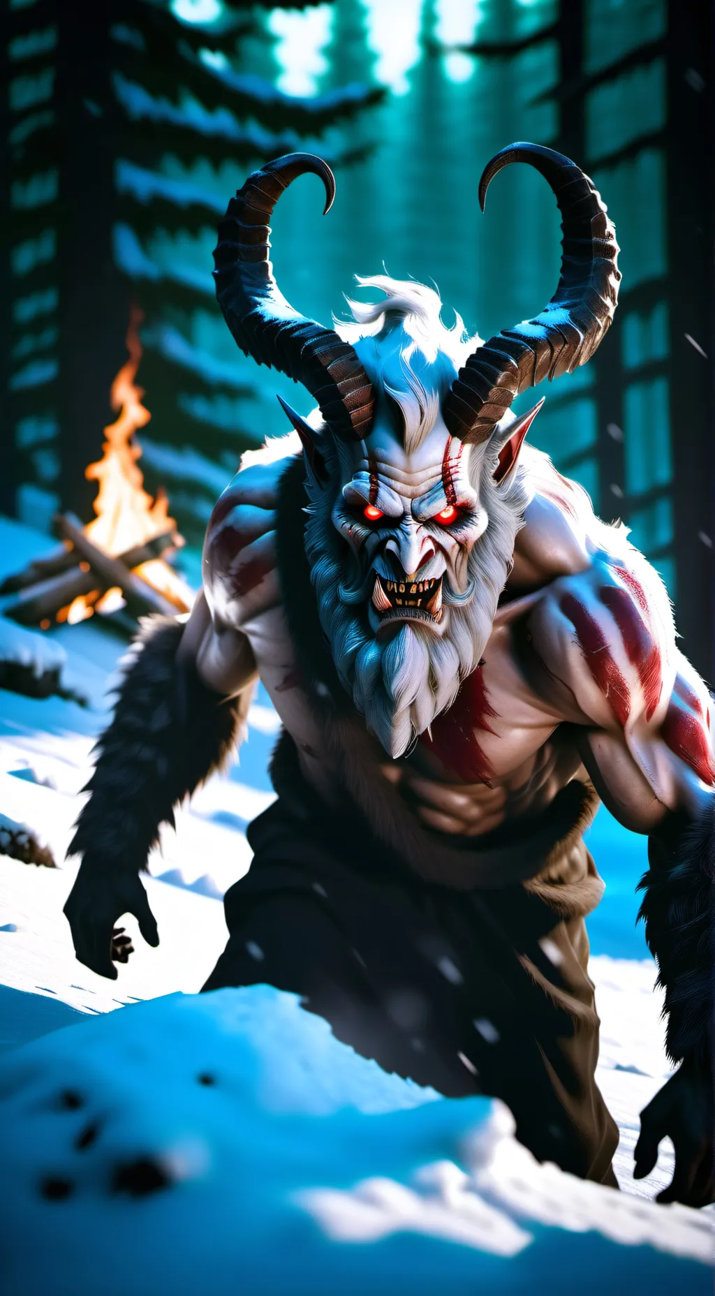 Talkie AI - Chat with Frostbrand