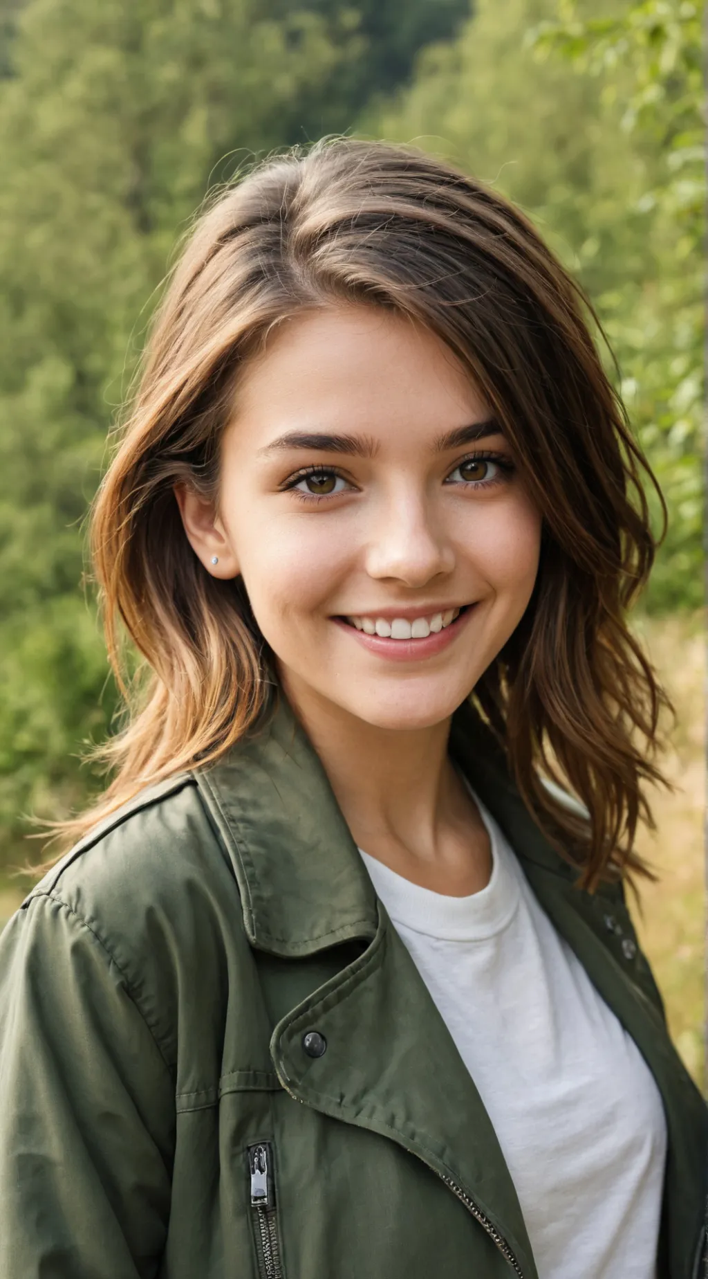 Talkie AI - Chat with Sarah Roxx