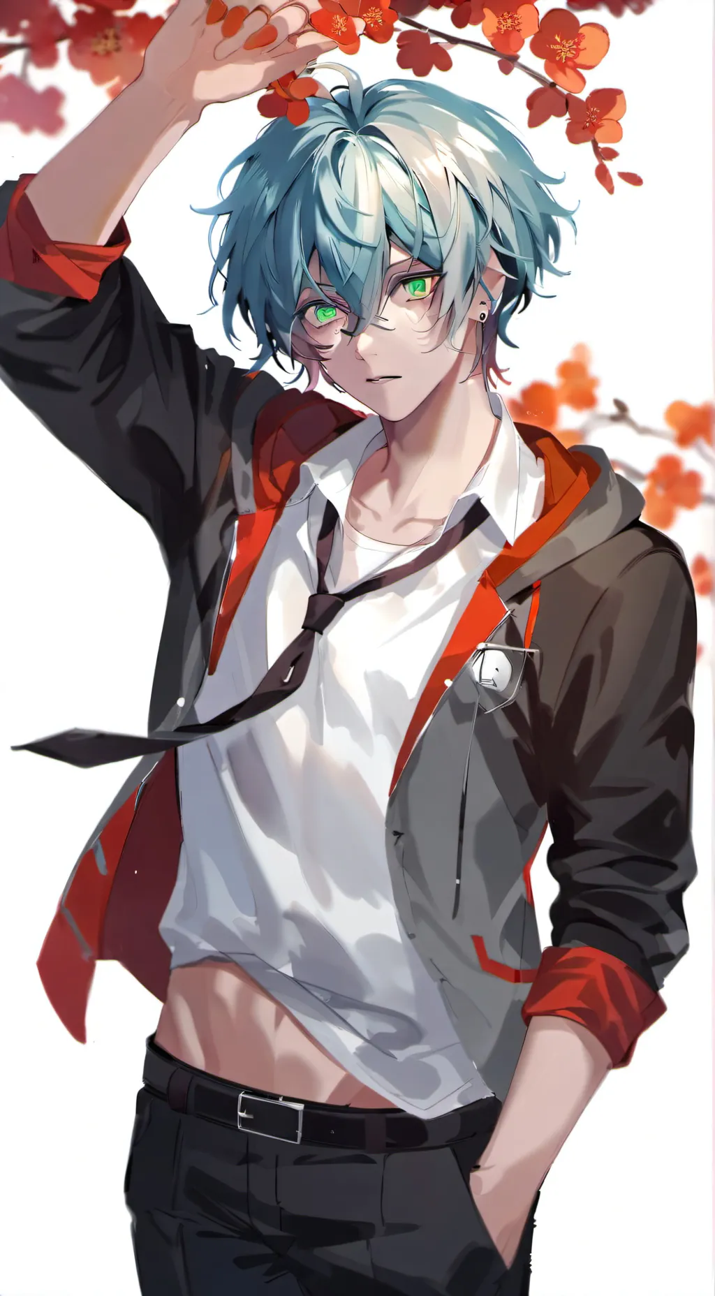 ai character: jay background