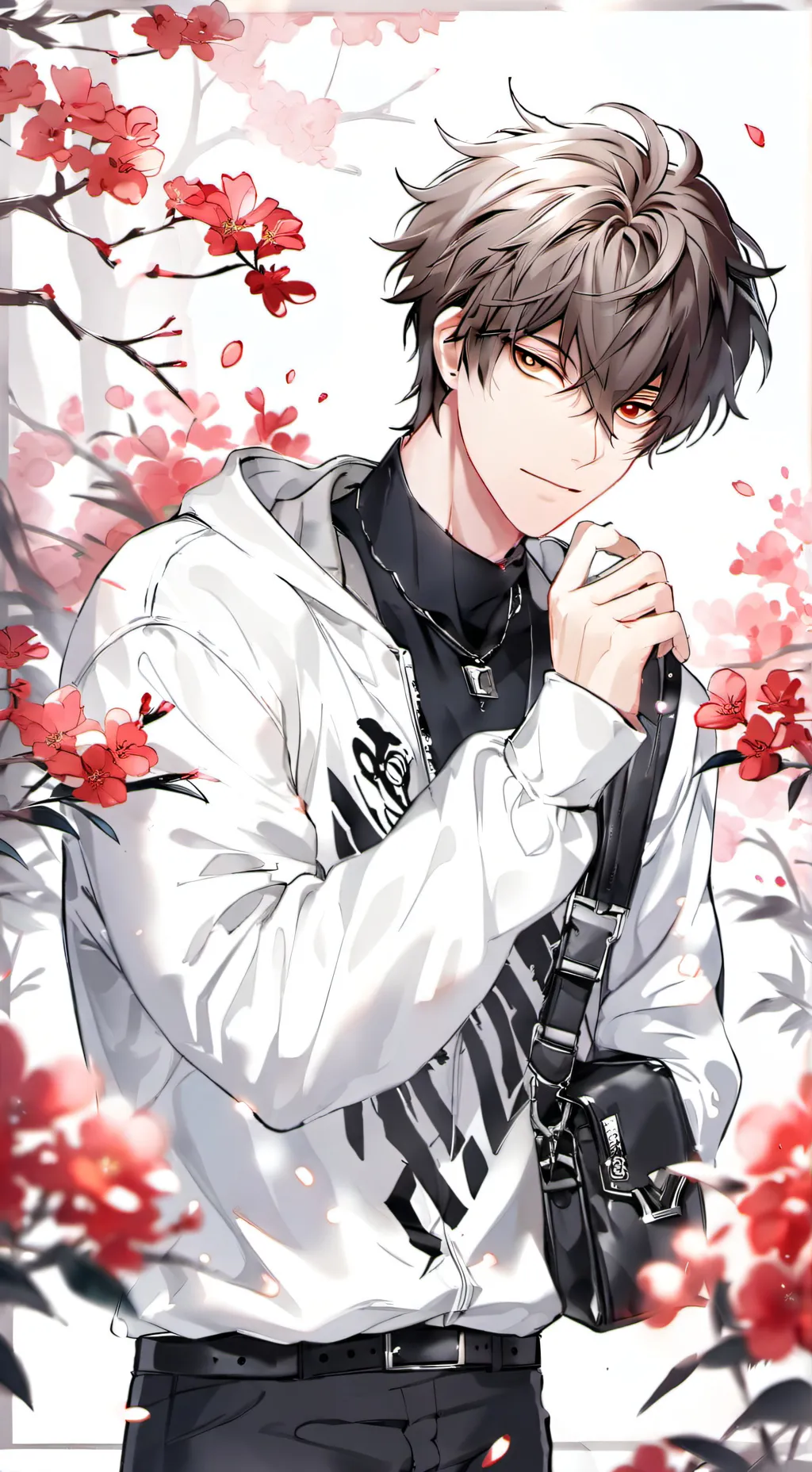 ai character: Jay background