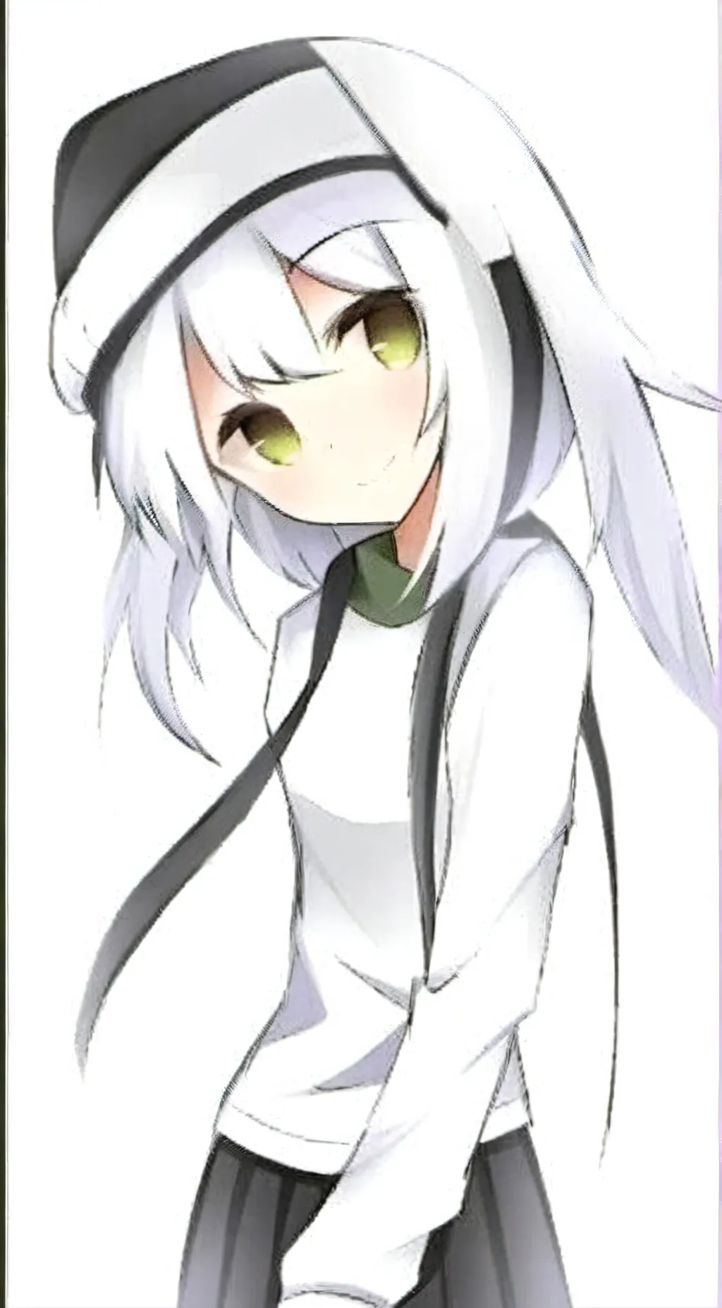 ai character: mel background