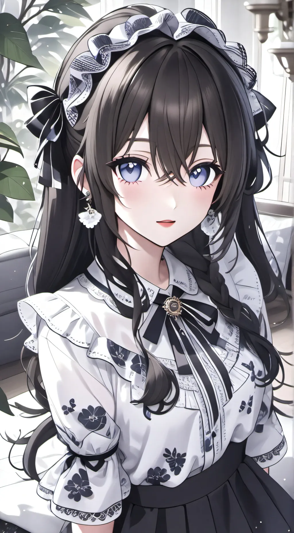 Talkie AI - Chat with 📋•|Kristel|•📎