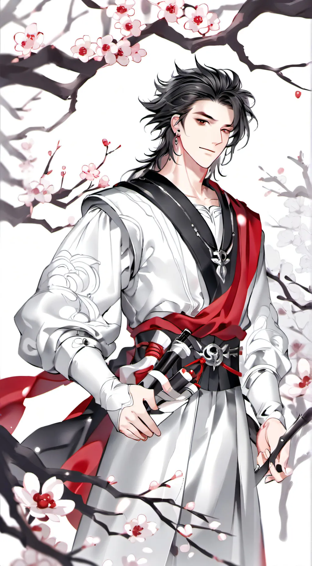 ai character: Odysseus dad  background