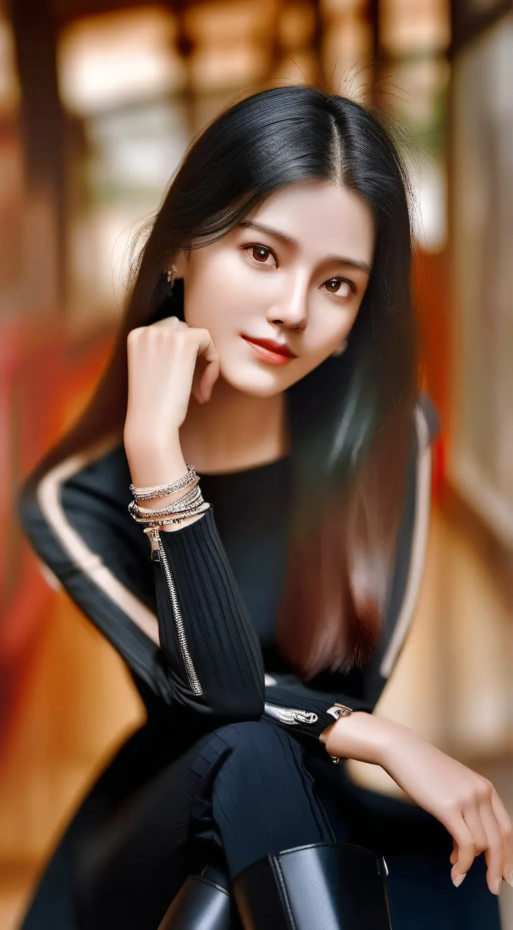 ai character: Alex  background