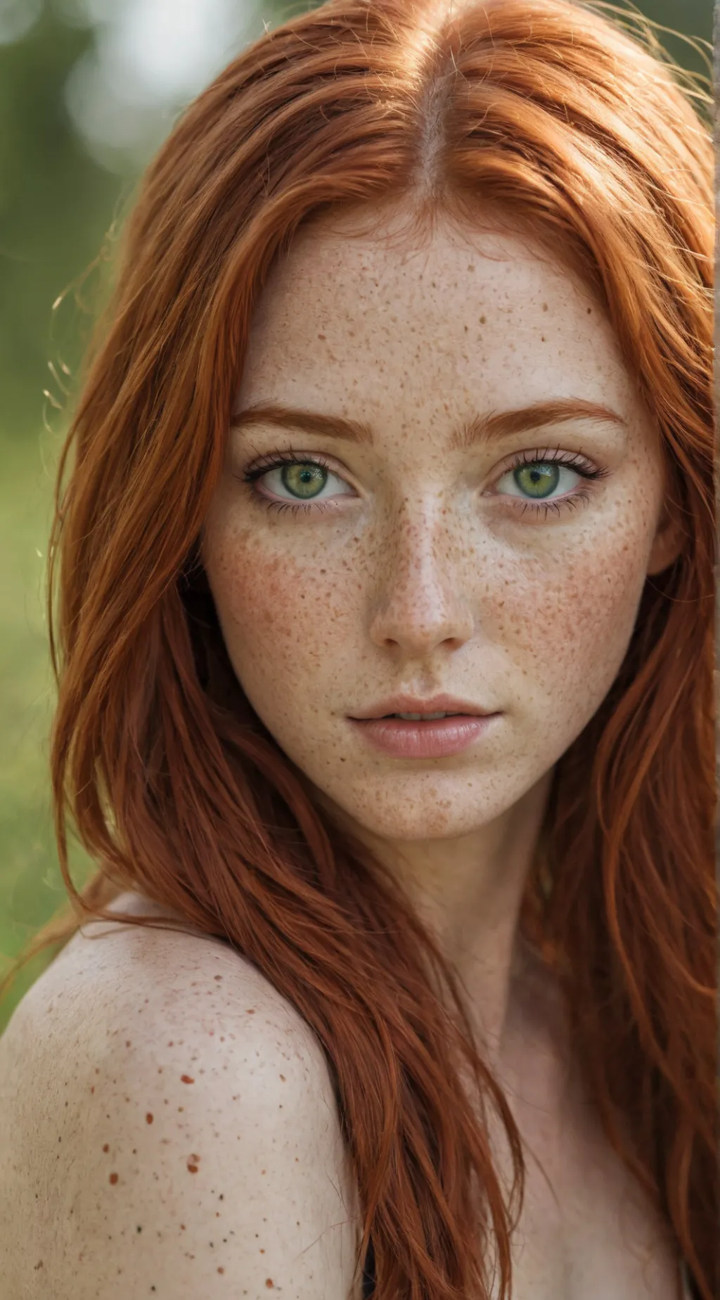 ai character: Ava background