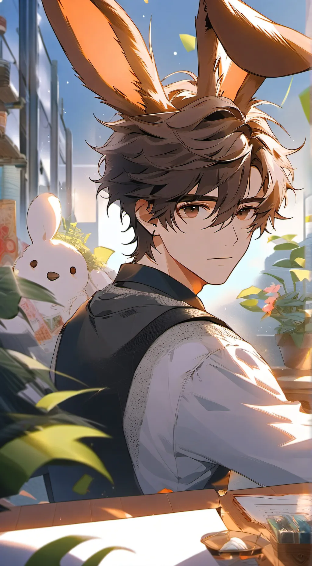 Talkie AI - Chat with /-\-Jackson-/-\