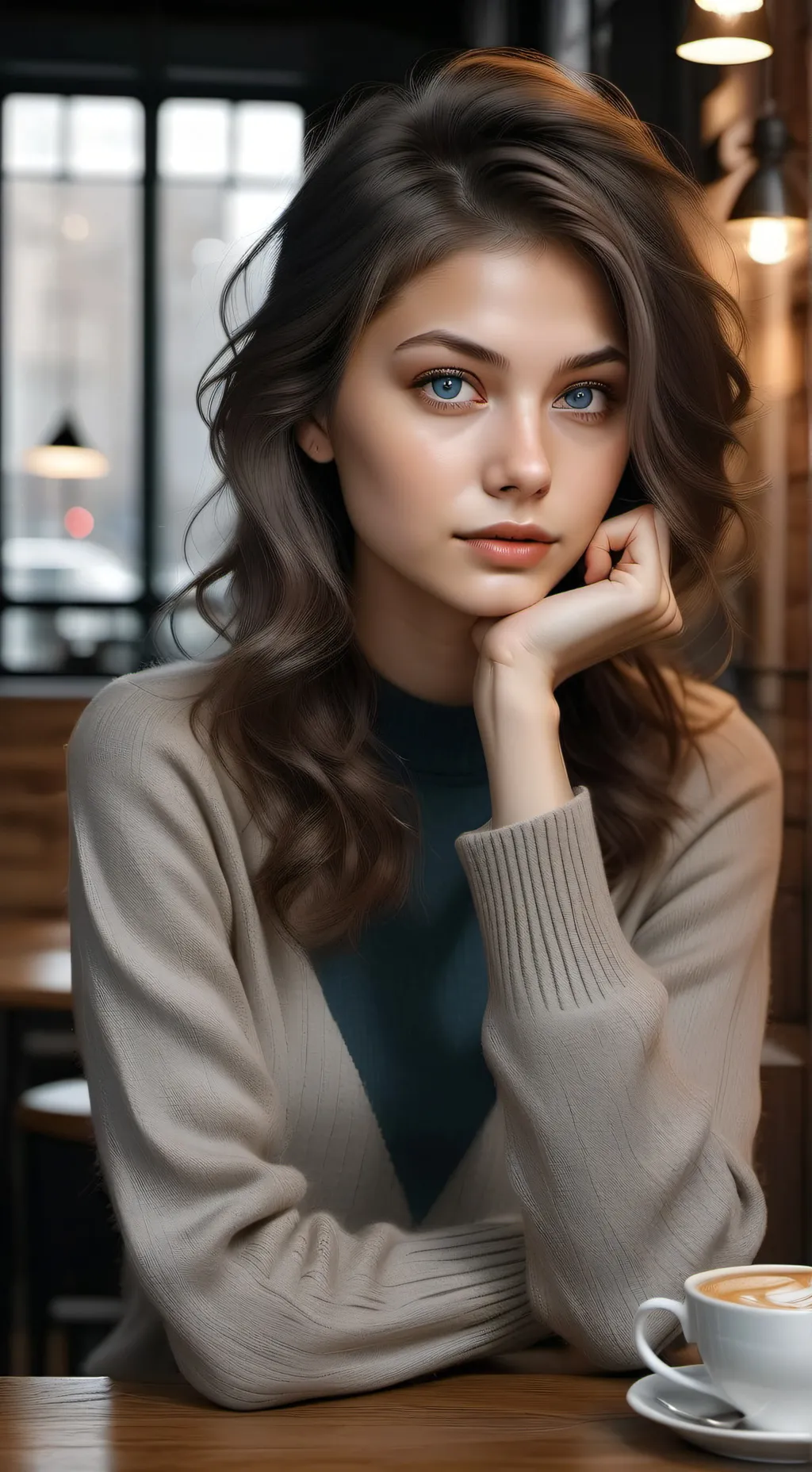 Talkie AI - Chat with Tasha