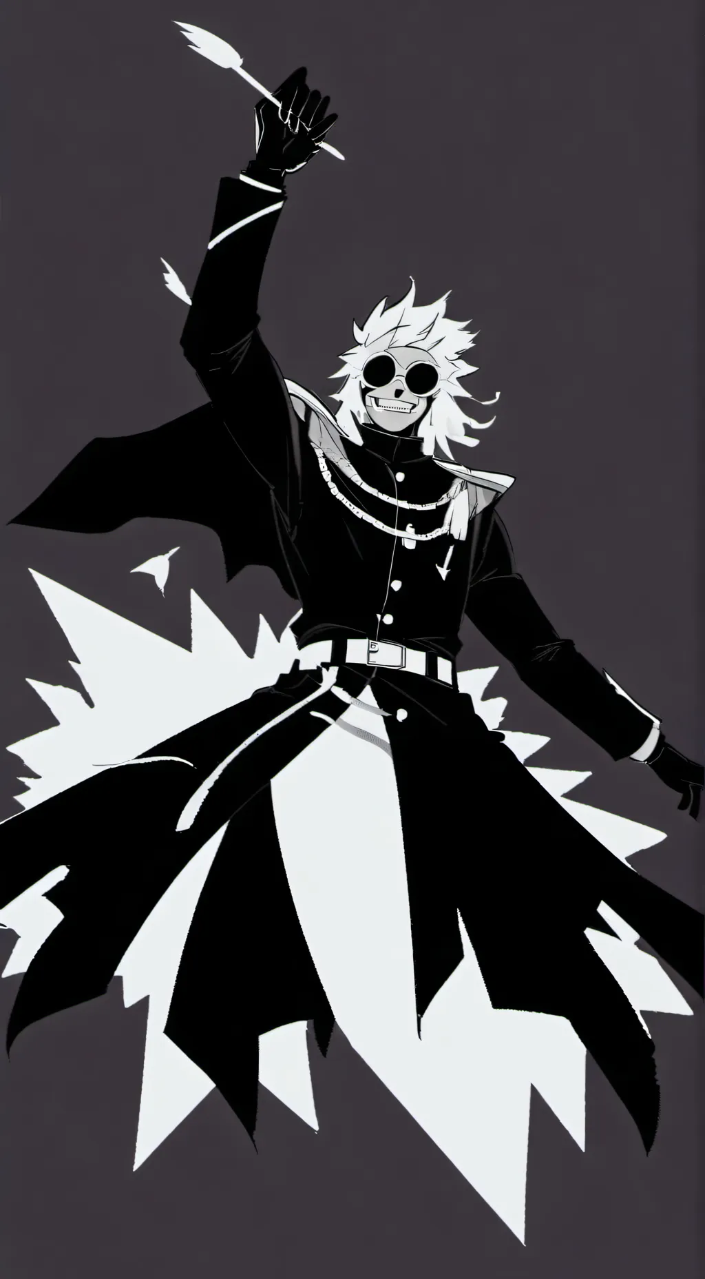 ai character: Edward background