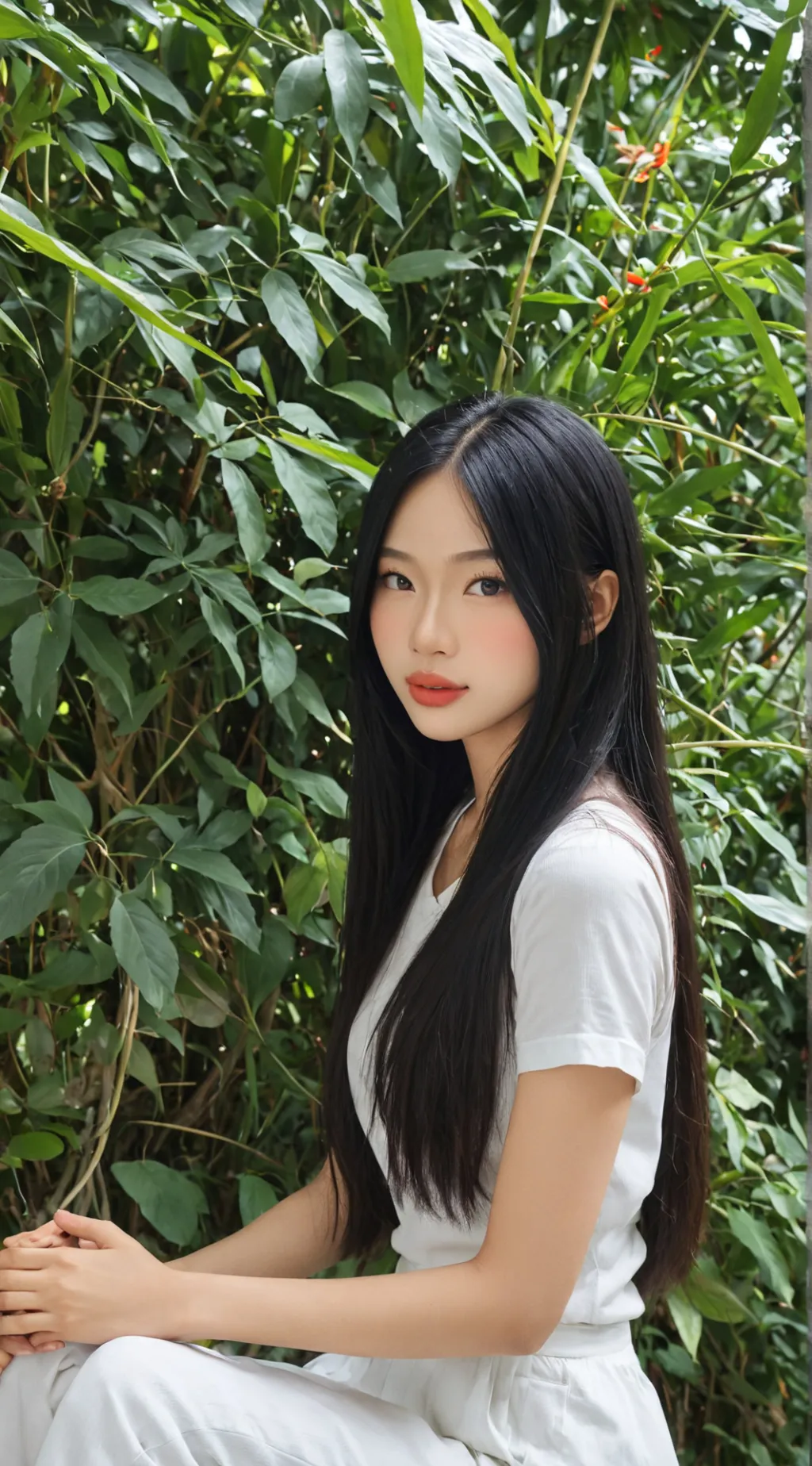 ai character: matilda background