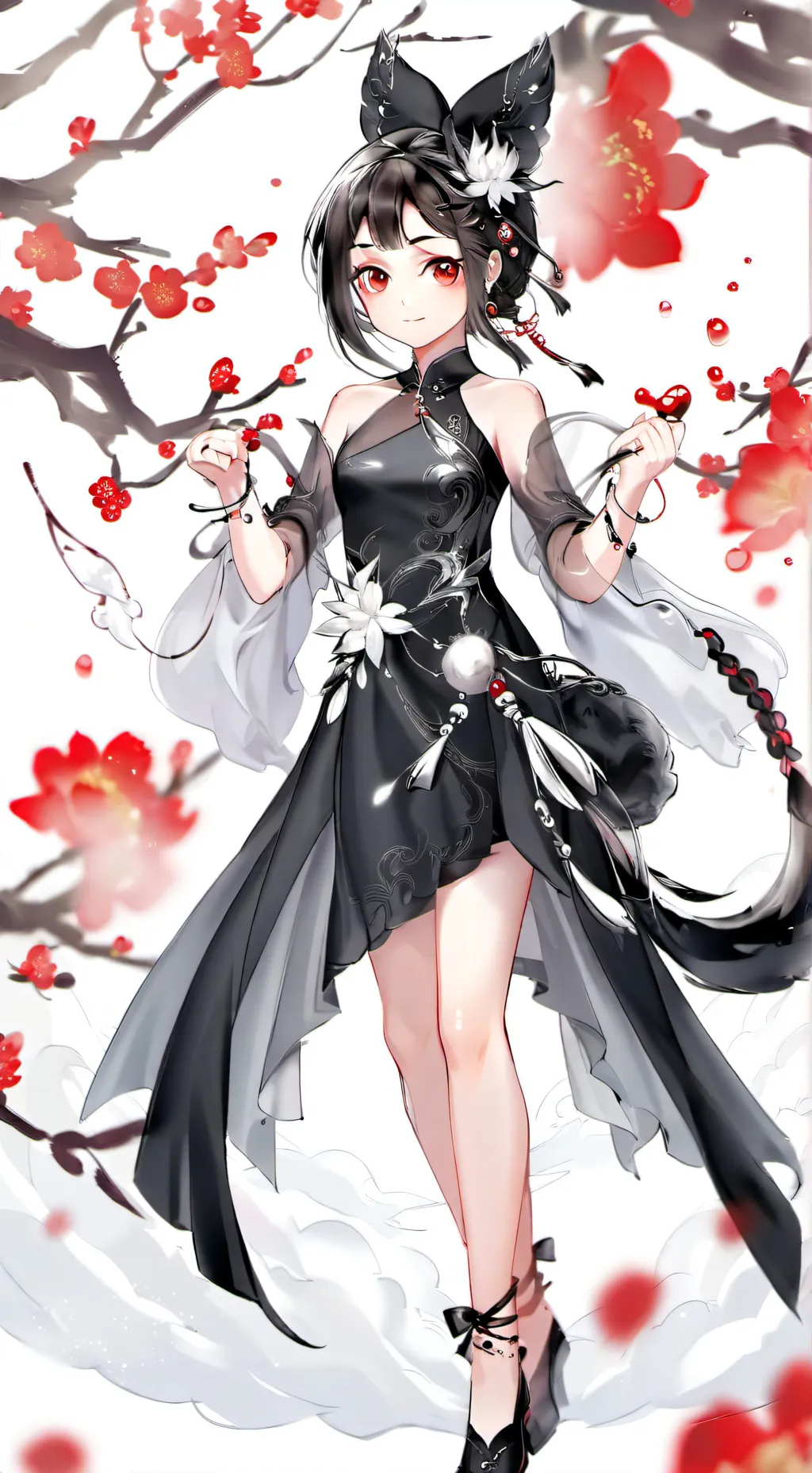 Talkie AI - Chat with Tai Ping Fan.