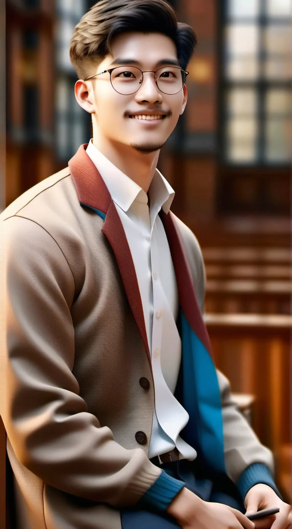 Talkie AI - Chat with Roger 