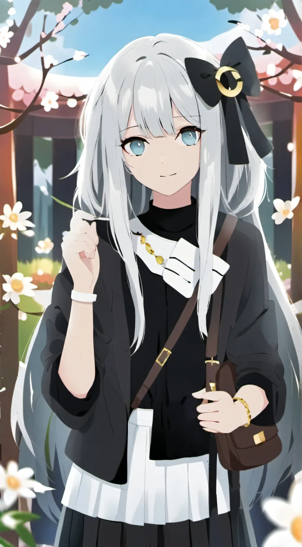 ai character: Jai Mai background