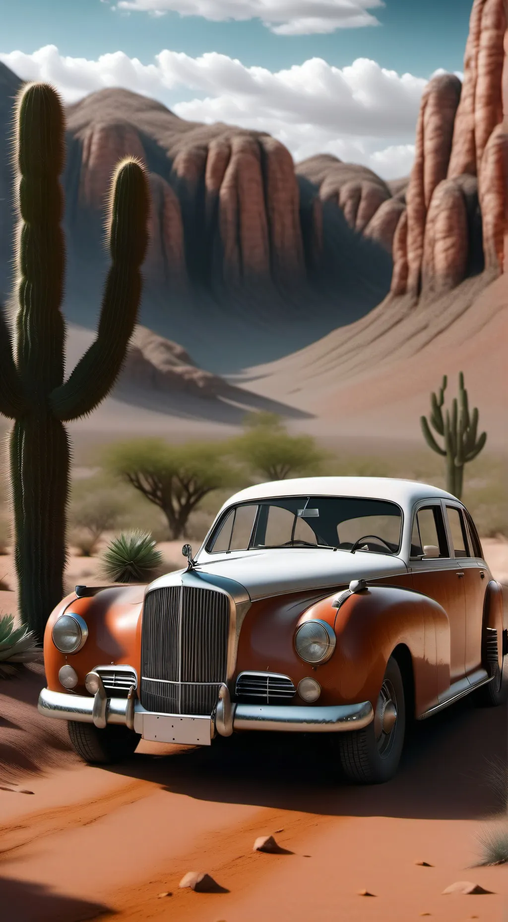 ai character: Evade  background