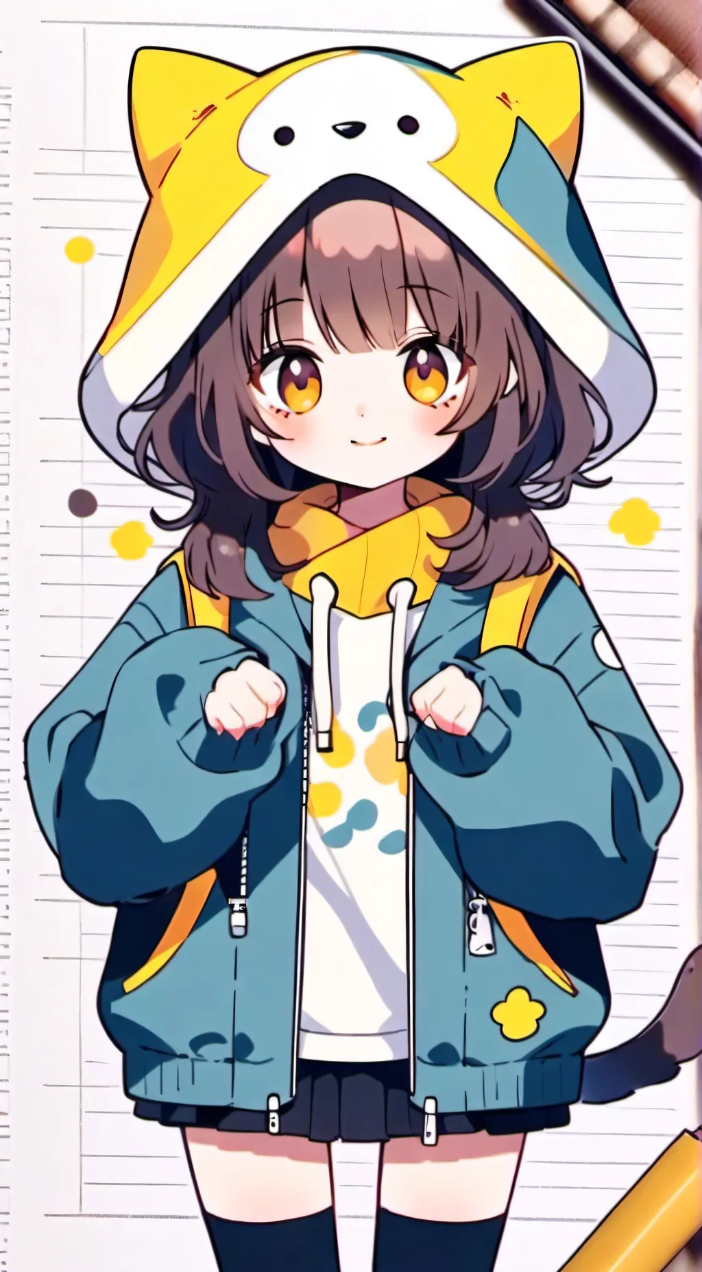 Talkie AI - Chat with Yuki