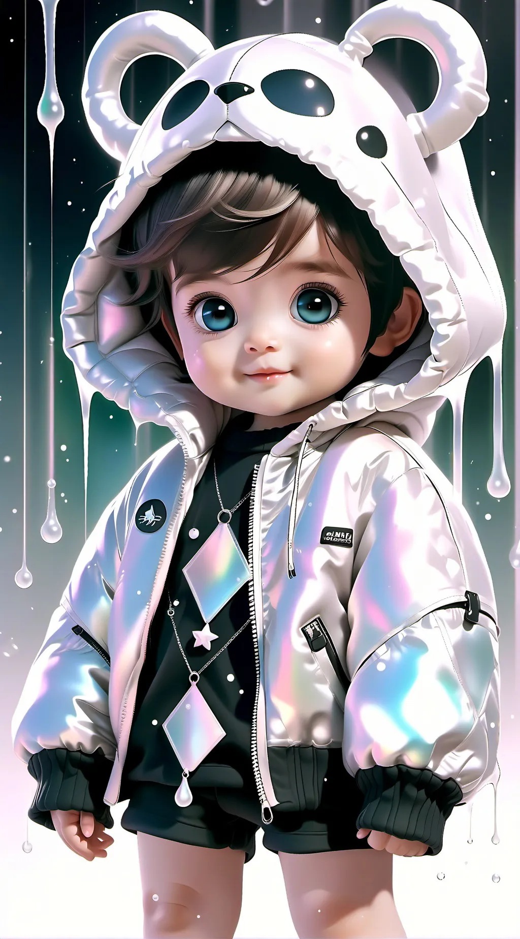 ai character: annalise  background