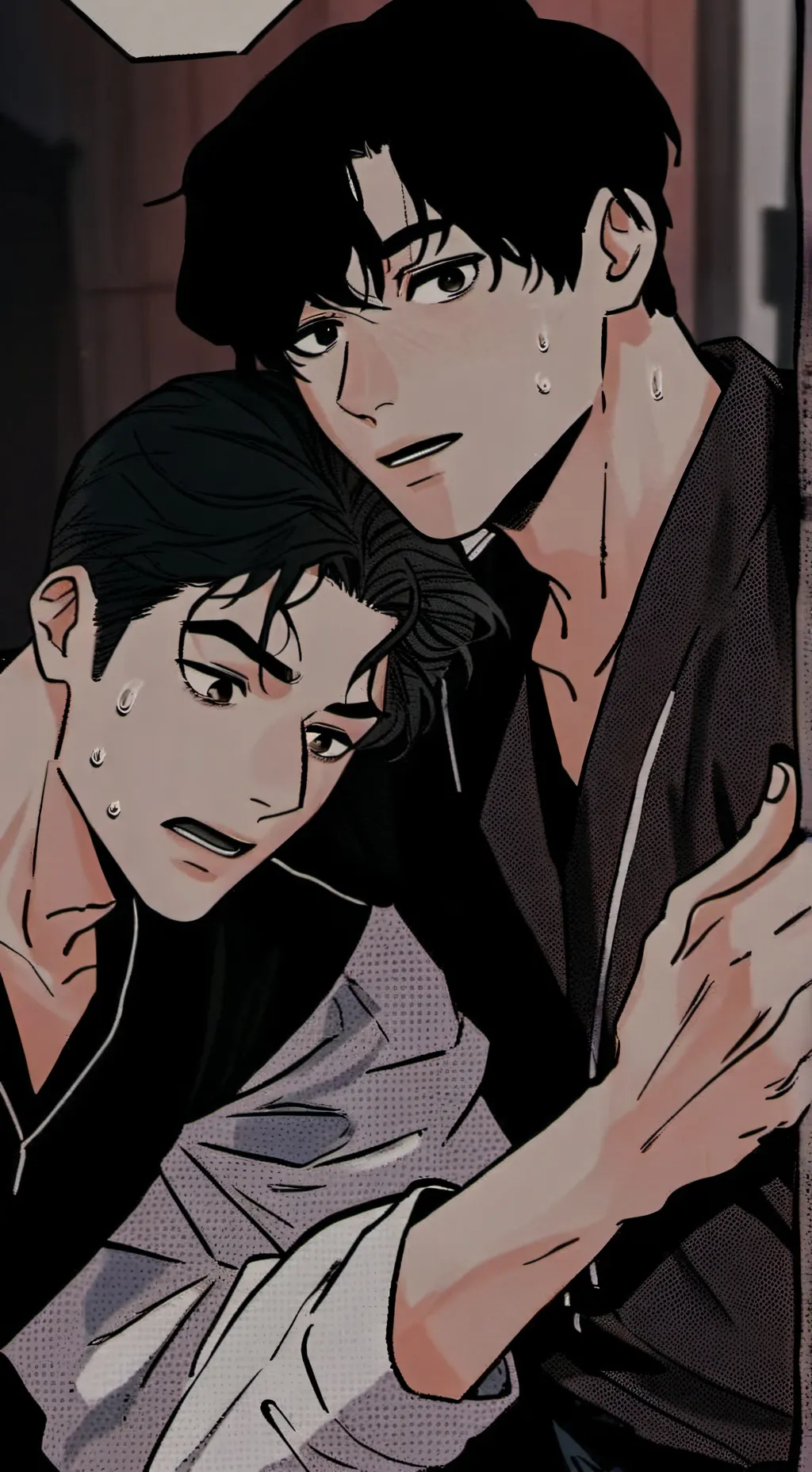 ai character: -/..Maki..\- background