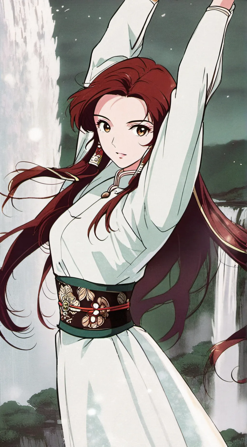 ai character: Lana
Lana background