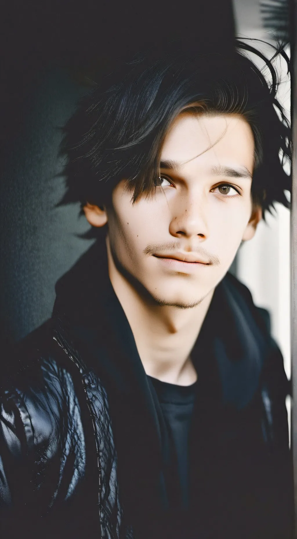 Talkie AI - Chat with Logan 