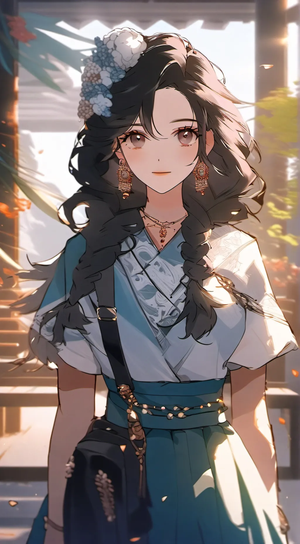 Talkie AI - Chat with Asna