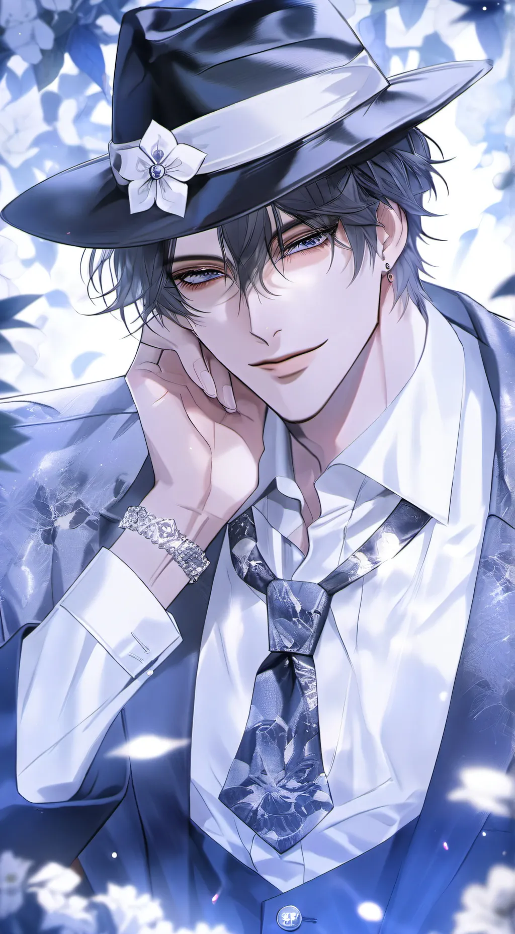 ai character: Loland Fritzveska background