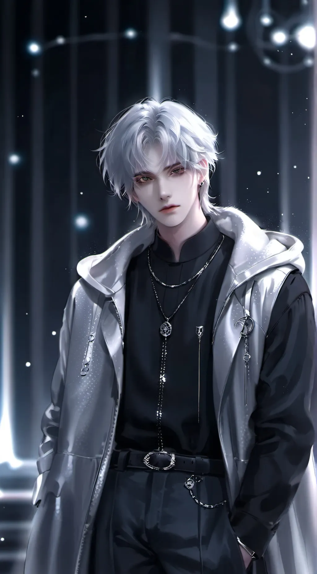 ai character: максим background