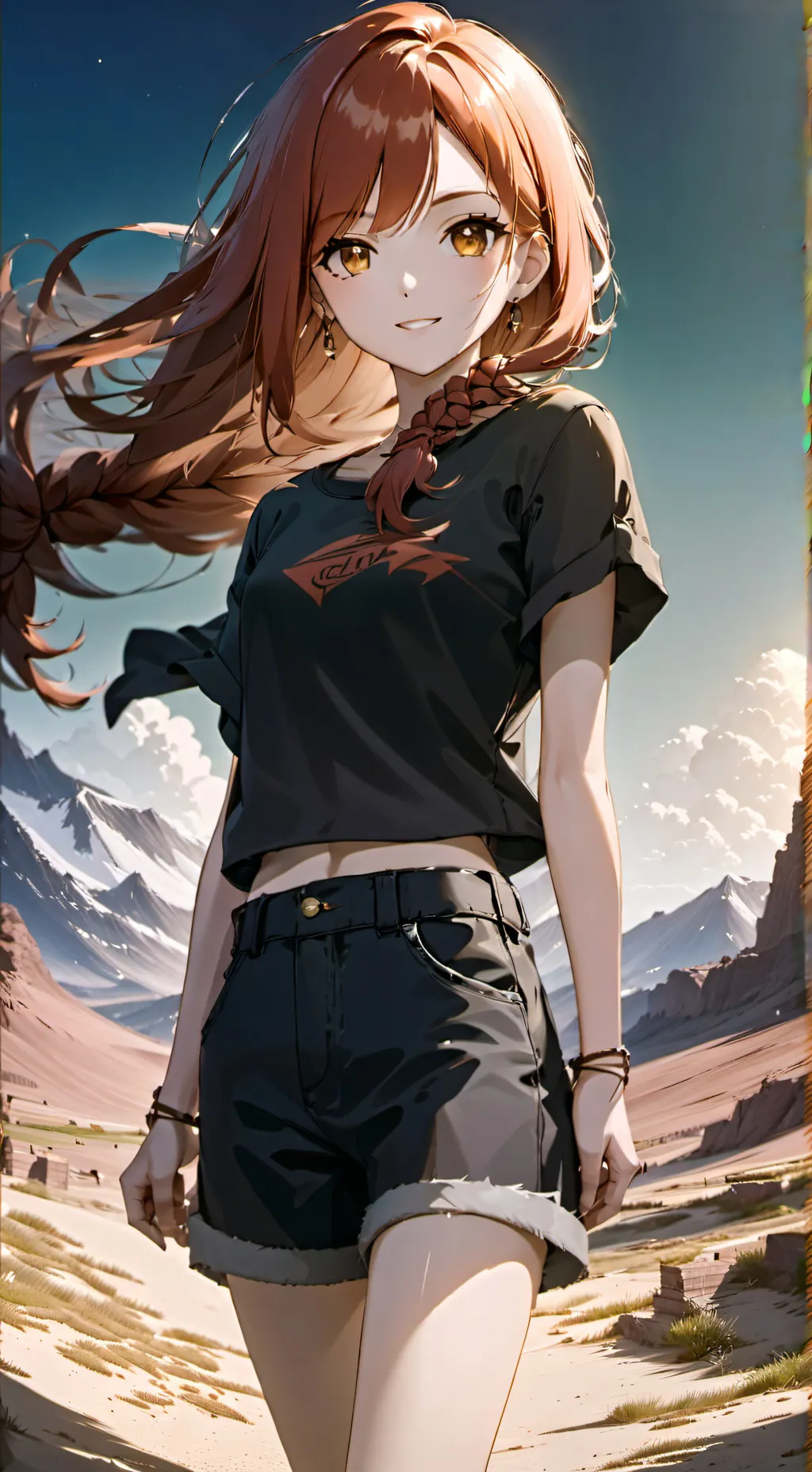 ai character: ~Amber~ (ES) background