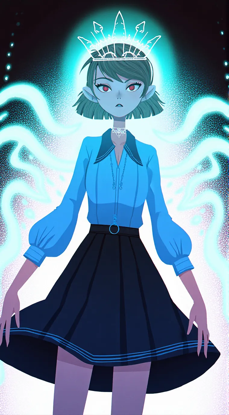 ai character: FPE background