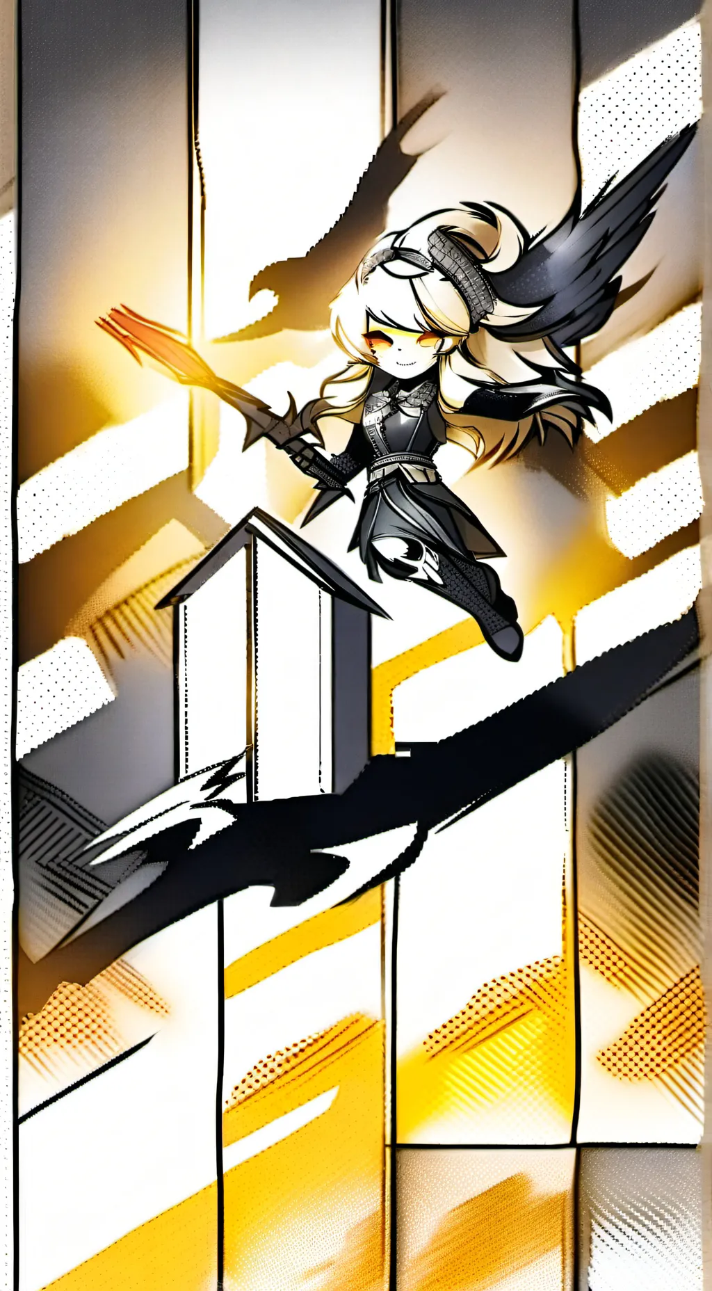 ai character: Cynessa background