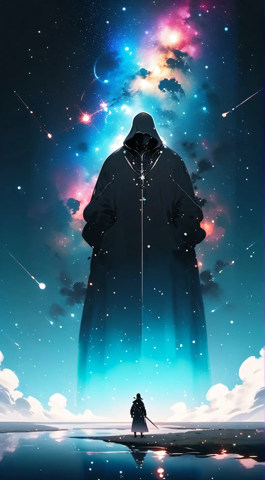 ai character: FPE background