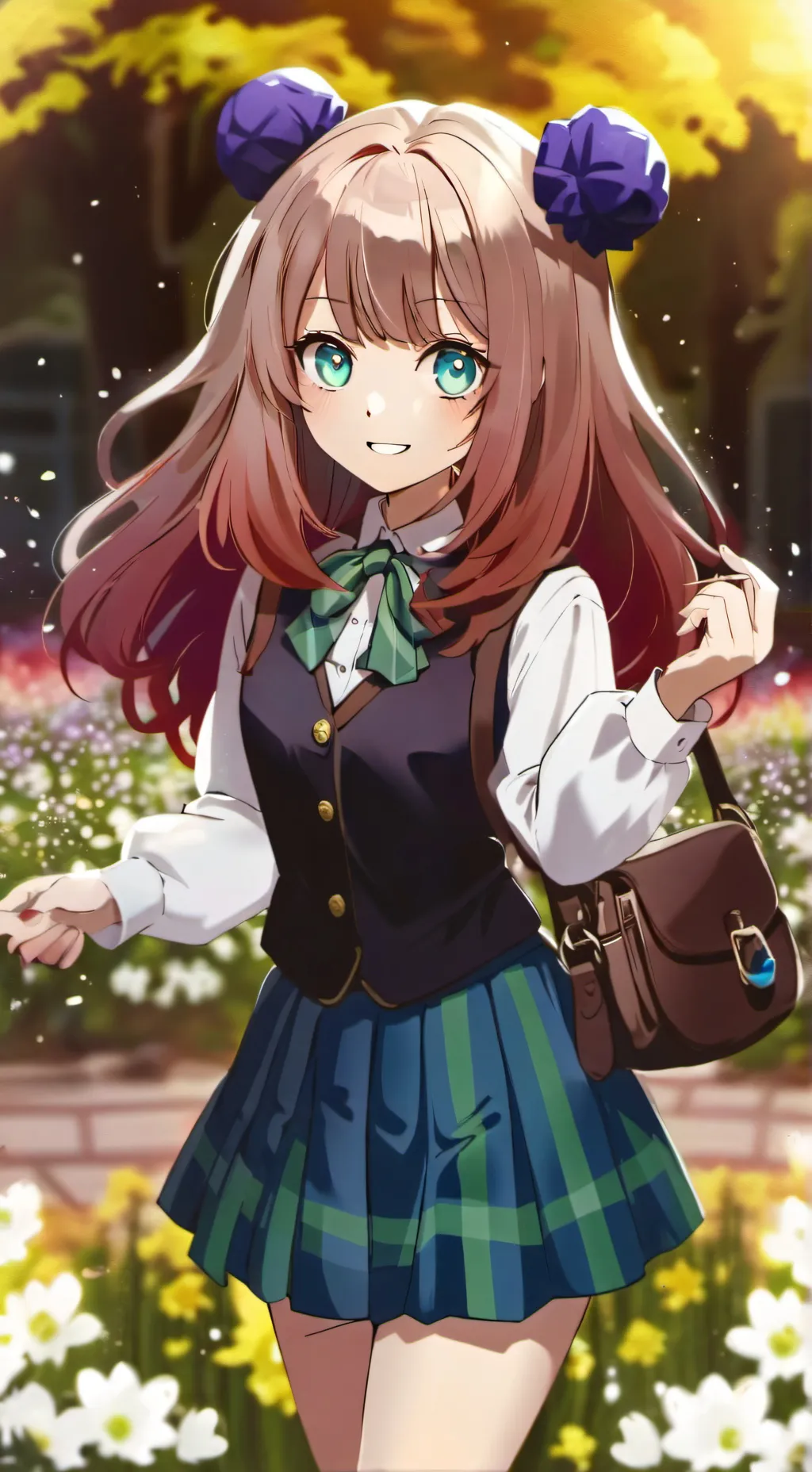 ai character: Stelar background