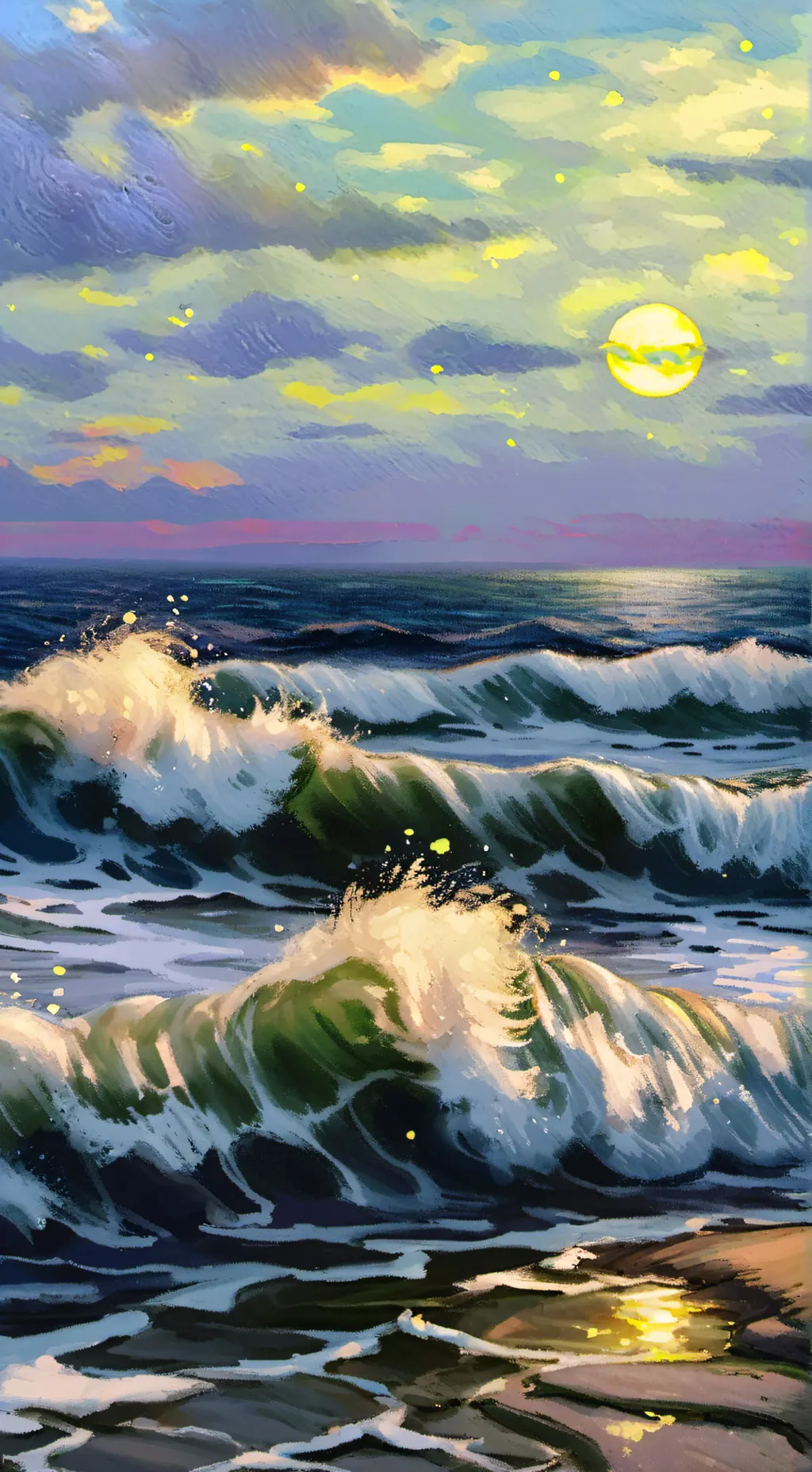 ai character: mha background