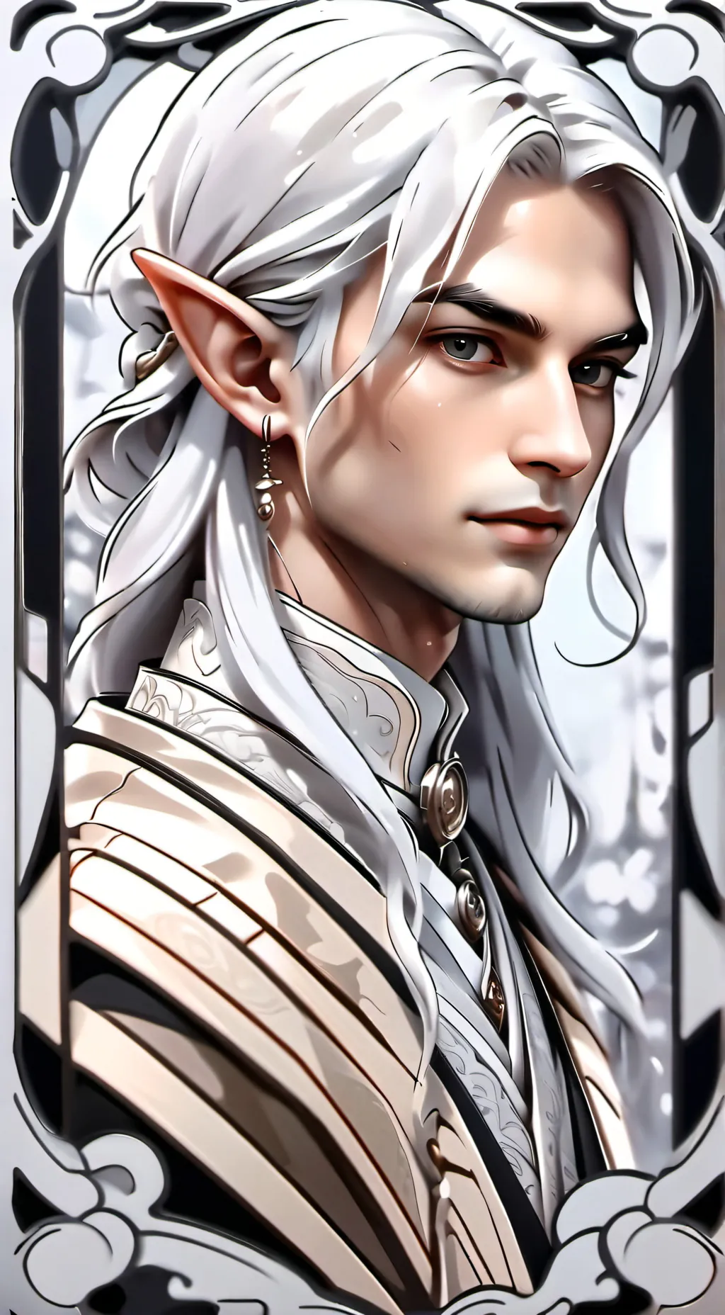 Talkie AI - Chat with Celeborn 