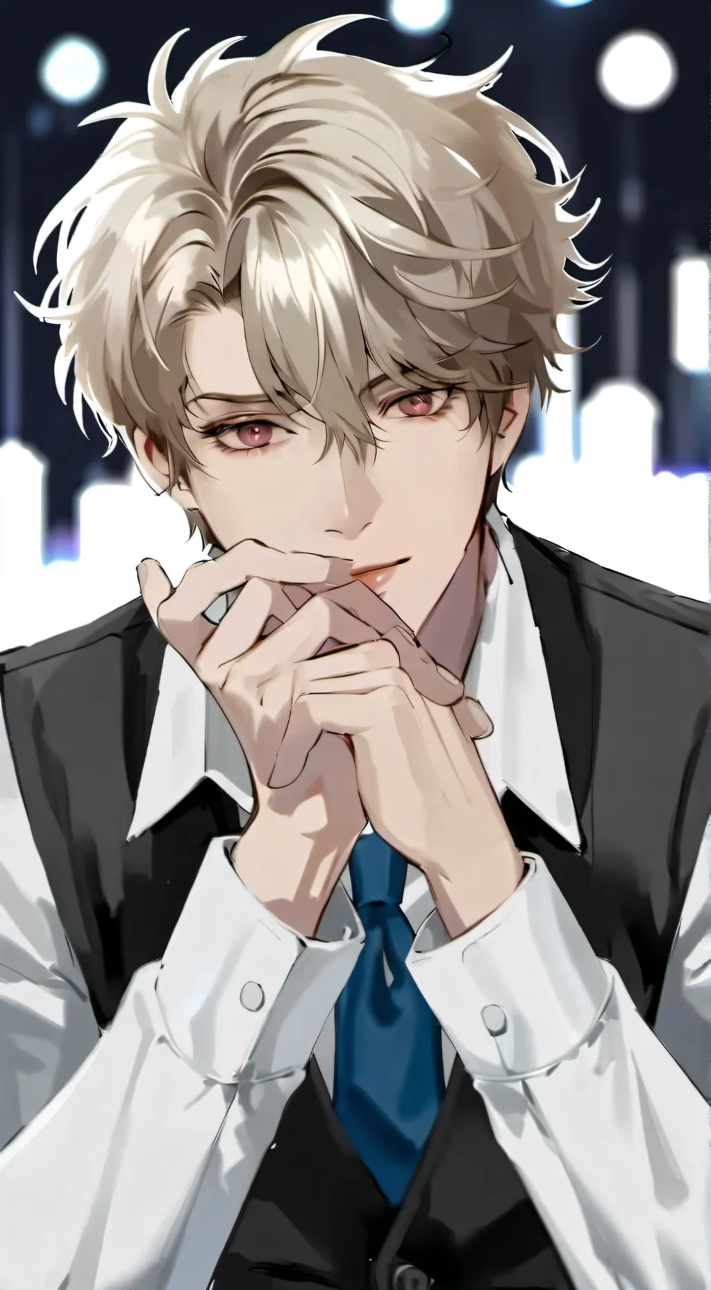 ai character: Jace background