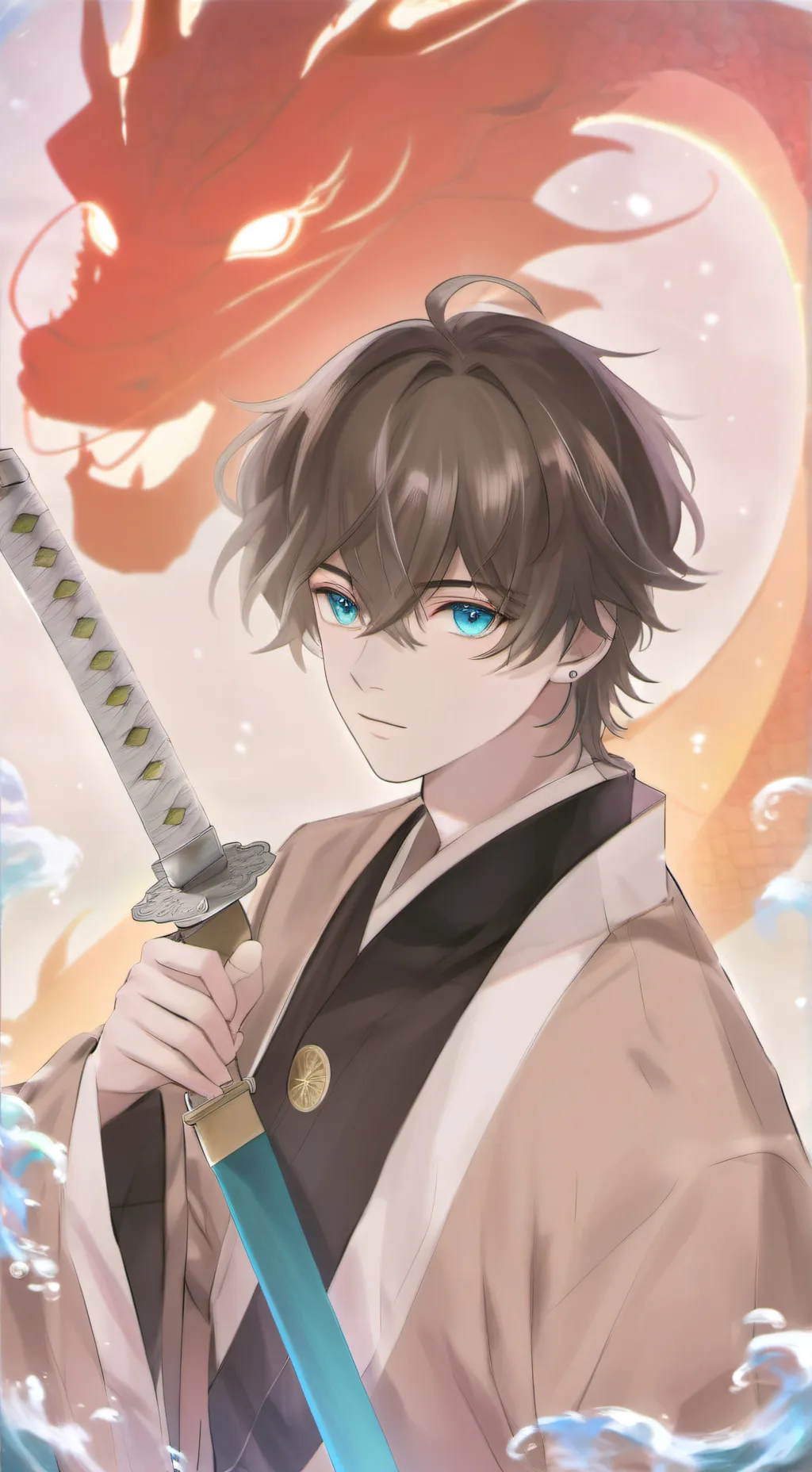 Talkie AI - Chat with Demon slayer