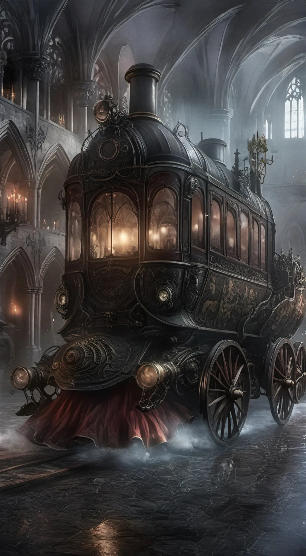 ai character: term affected background