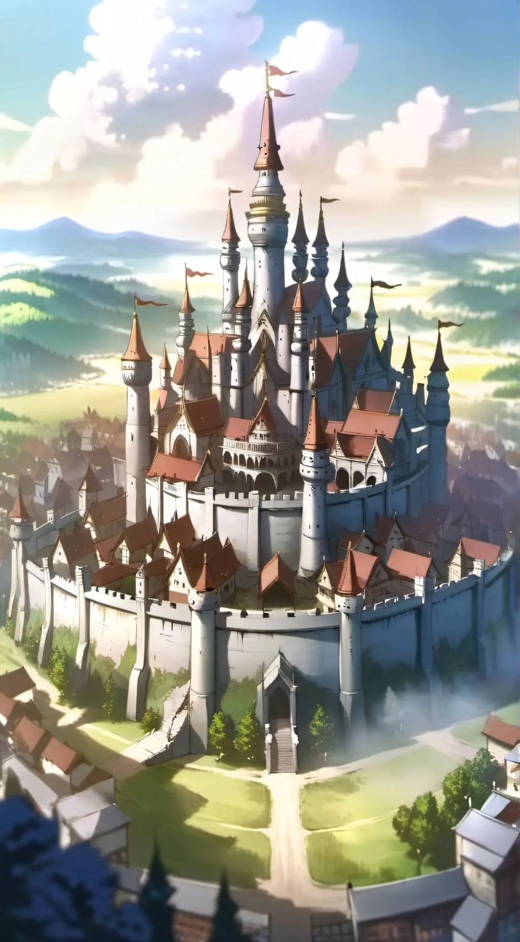 Talkie AI - Chat with Black♣️Clover 