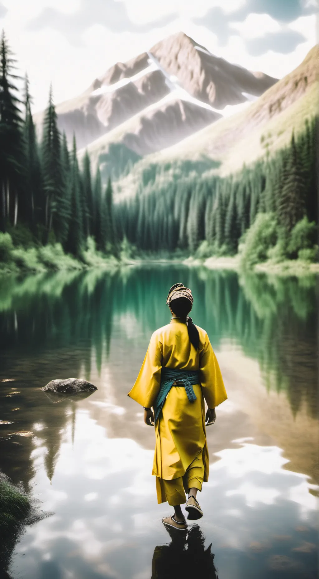 ai character: hxh background