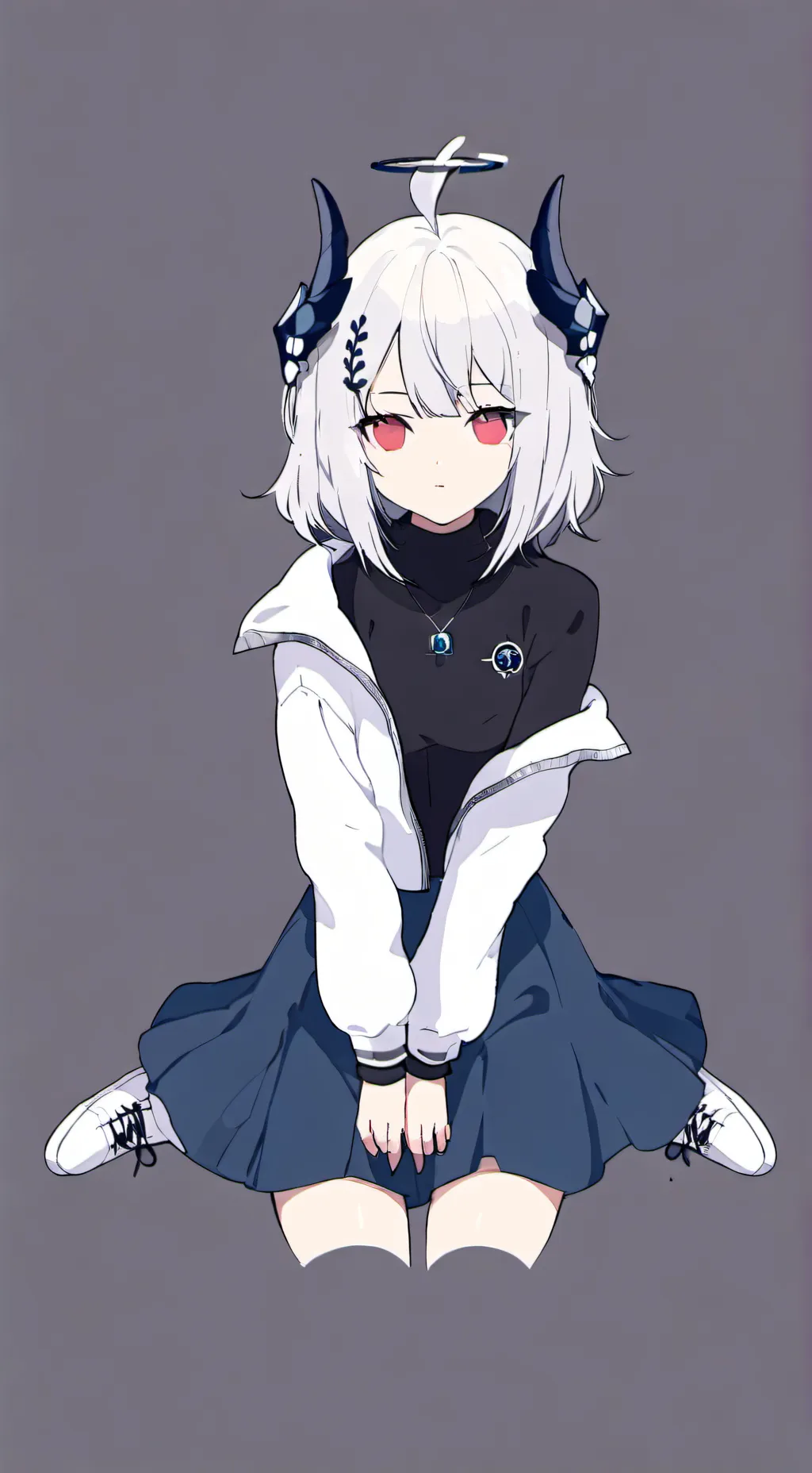 ai character: маша 19 лет background