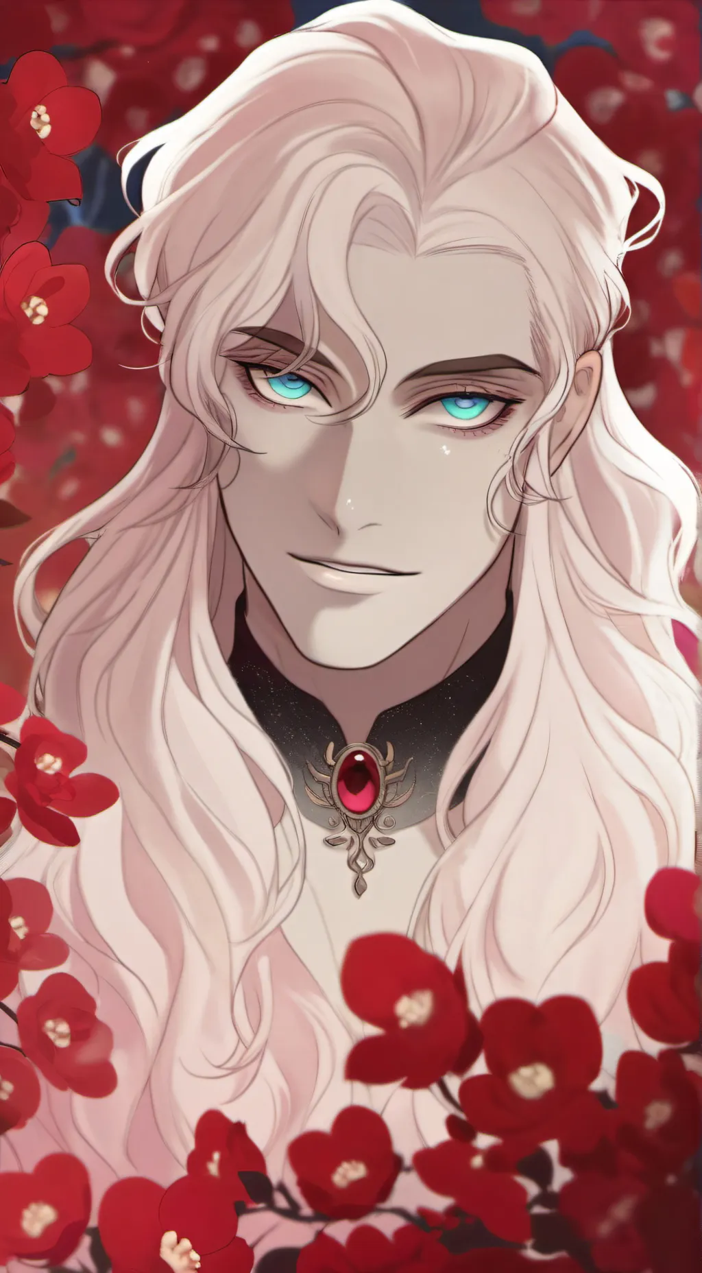 ai character: Conner background