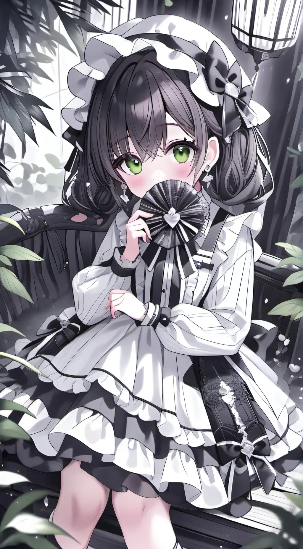 ai character: hermanitaenor +All background