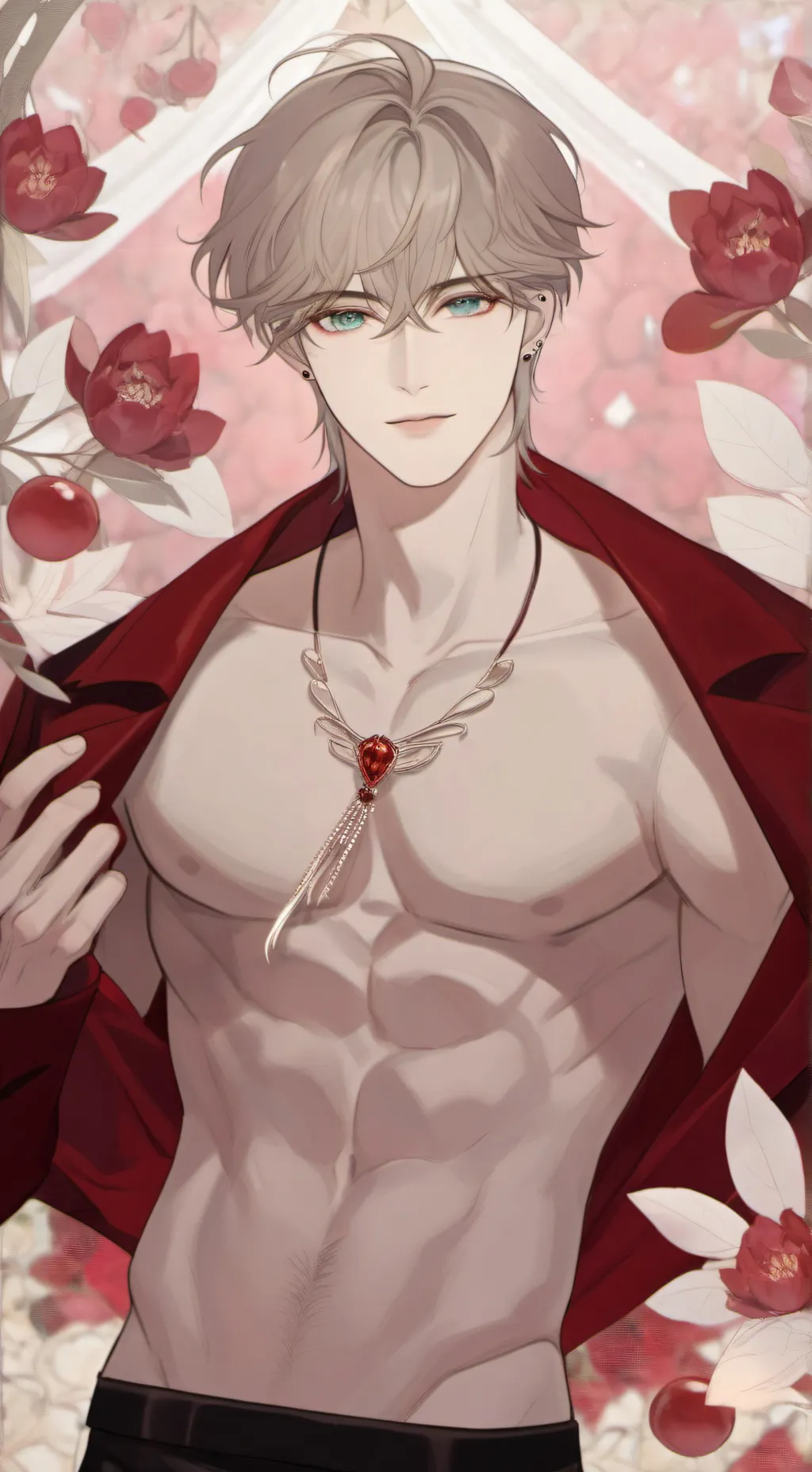 ai character: Theodore  background