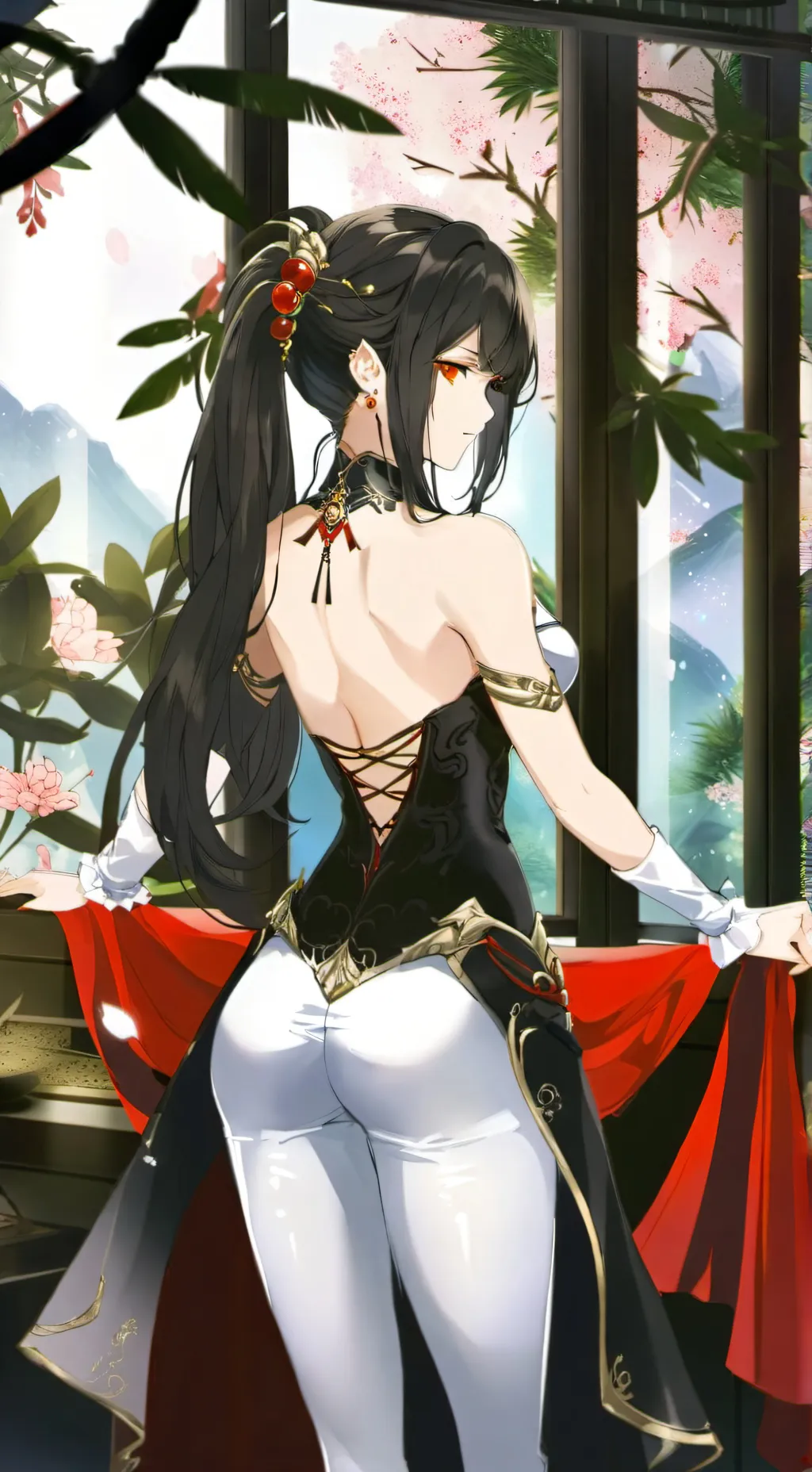 ai character:  Celia background