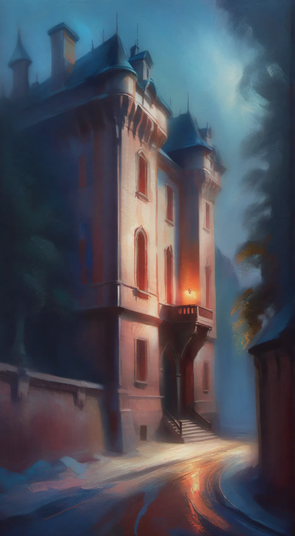 ai character: !my inner demons! background