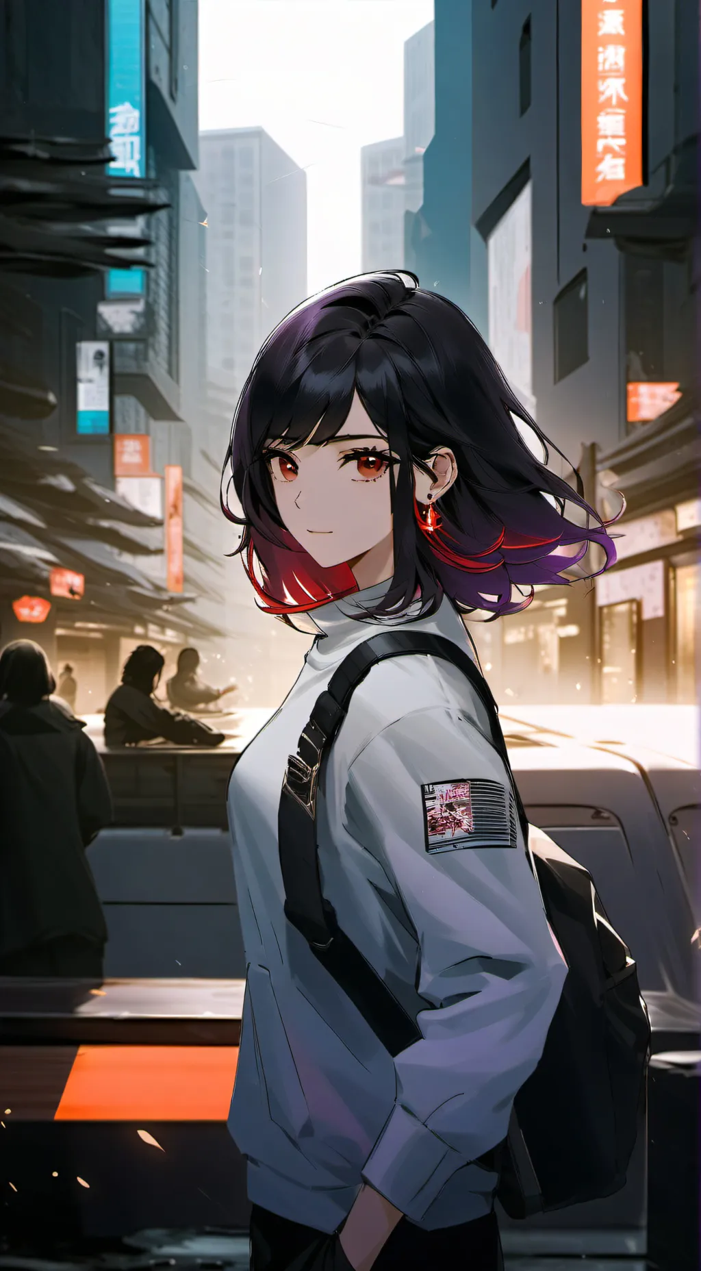 Talkie AI - Chat with Kanni