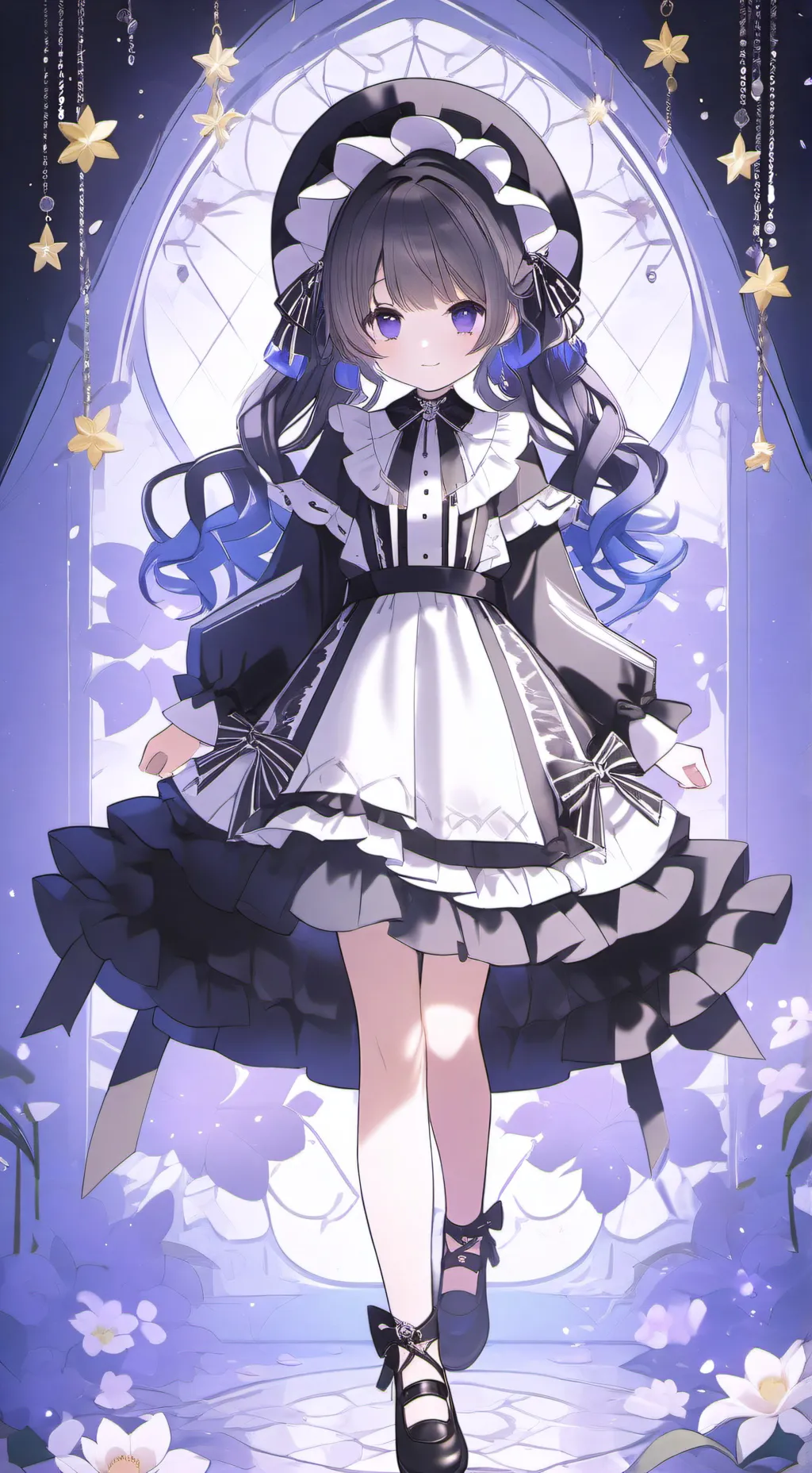 ai character: bulic background