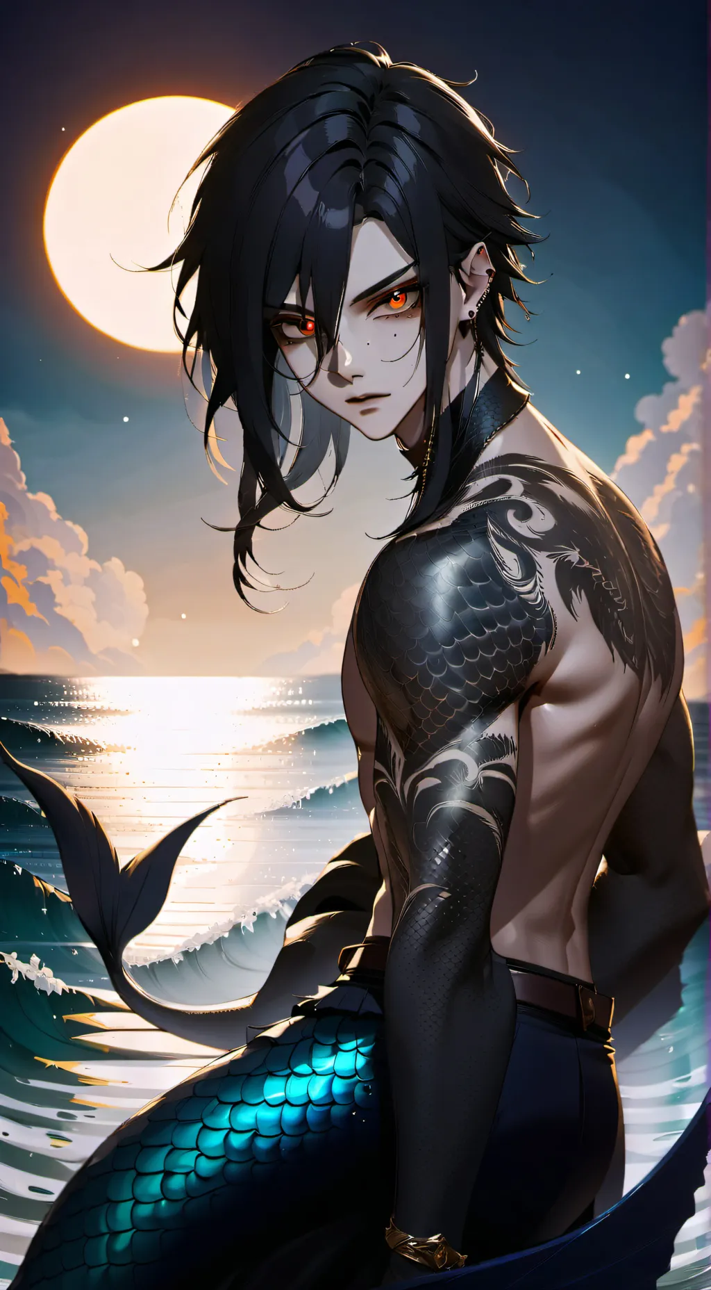 ai character: Aeolix background