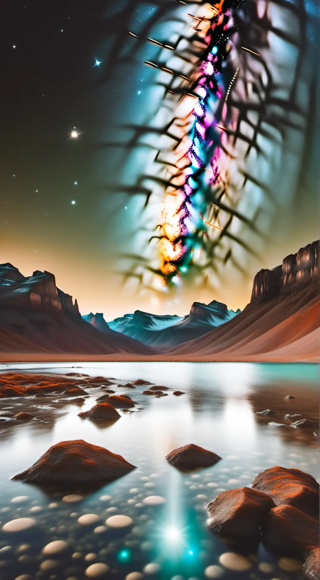 ai character: Matteo Riddle background